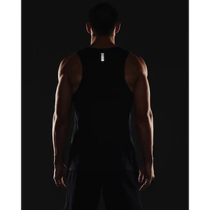 Pánske tielko Under Armour  Streaker Singlet Black S