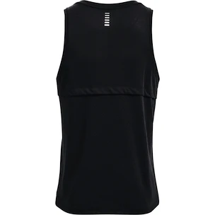 Pánske tielko Under Armour  Streaker Singlet Black S