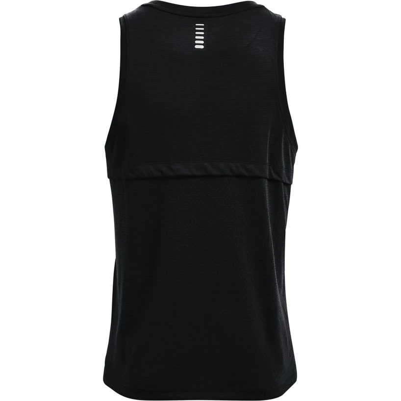 Pánske tielko Under Armour  Streaker Singlet Black S