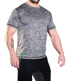 Pánske tričko MadMax MSW308 Gray
