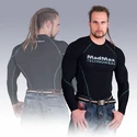 Pánske tričko MadMax  MSW902 Black/Green