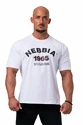 Pánske tričko Nebbia 1965 Golden Era T-shirt White