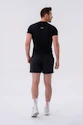 Pánske tričko Nebbia  Functional Slim-fit T-shirt 324 black