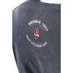 Pánske tričko Nebbia NEBBIA x OLYMPIA Washed Oversized T-Shirt GOLDEN AGE 790 black