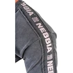Pánske tričko Nebbia NEBBIA x OLYMPIA Washed Oversized T-Shirt GOLDEN AGE 790 black