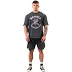 Pánske tričko Nebbia NEBBIA x OLYMPIA Washed Oversized T-Shirt GOLDEN AGE 790 black