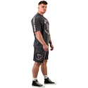 Pánske tričko Nebbia NEBBIA x OLYMPIA Washed Oversized T-Shirt GOLDEN AGE 790 black
