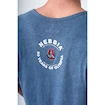 Pánske tričko Nebbia NEBBIA x OLYMPIA Washed Rag Top GOLDEN AGE 788 blue