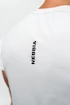 Pánske tričko Nebbia Performance+ Short-Sleeve Sports T-shirt RESISTANCE 348 white