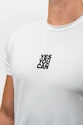 Pánske tričko Nebbia Performance+ Short-Sleeve Sports T-shirt RESISTANCE 348 white
