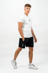 Pánske tričko Nebbia Performance+ Short-Sleeve Sports T-shirt RESISTANCE 348 white