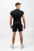 Pánske tričko Nebbia Performance+ Workout Compression T-shirt PERFORMANCE 346 black