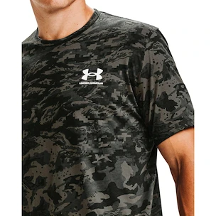 Pánske tričko Under Armour  ABC CAMO SS Green S