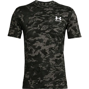 Pánske tričko Under Armour  ABC CAMO SS Green S