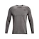 Pánske tričko Under Armour  CG Armour Fitted Crew-GRY