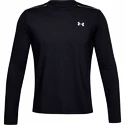 Pánske tričko Under Armour  Empowered LS Crew-BLK