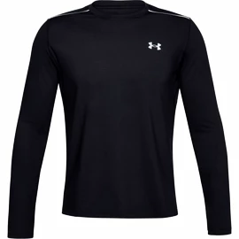 Pánske tričko Under Armour Empowered LS Crew-BLK