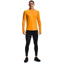 Pánske tričko Under Armour  Empowered LS Crew Omega Orange