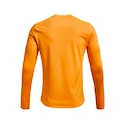 Pánske tričko Under Armour  Empowered LS Crew Omega Orange