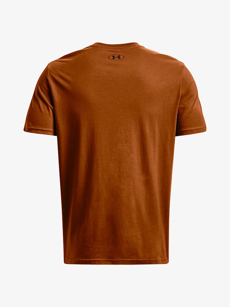 Pánske tričko Under Armour  GL FOUNDATION SS-ORG