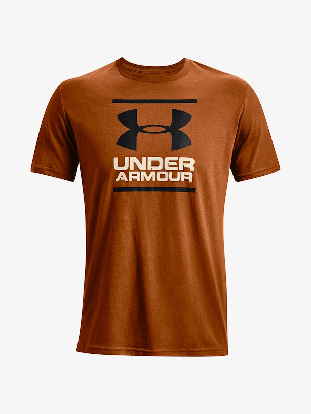 Pánske tričko Under Armour  GL FOUNDATION SS-ORG S