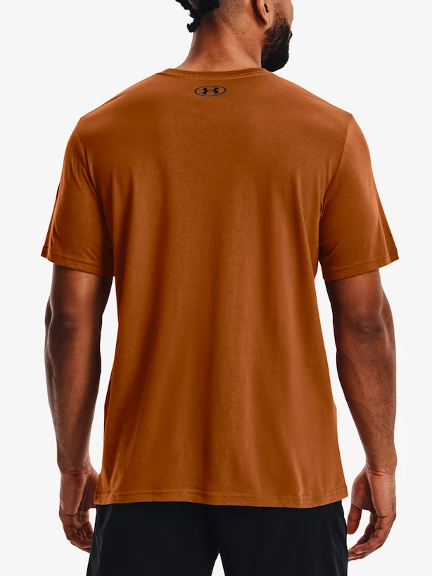 Pánske tričko Under Armour  GL FOUNDATION SS-ORG S
