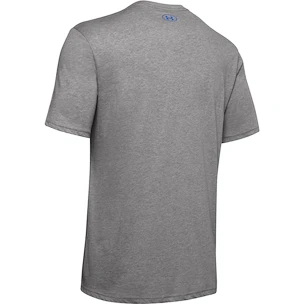 Pánske tričko Under Armour  GL Foundation SS T Grey S