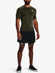 Pánske tričko Under Armour HeatGear Comp SS-GRN XXL