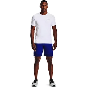 Pánske tričko Under Armour HeatGear Fitted SS White XXL