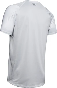 Pánske tričko Under Armour MK1 MK1 SS Printed Grey S