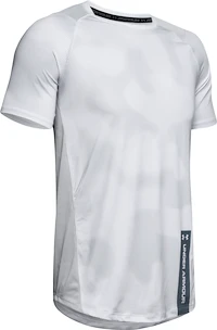 Pánske tričko Under Armour MK1 MK1 SS Printed Grey S
