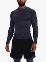 Pánske tričko Under Armour  Novelty Mock-GRY