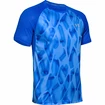 Pánske tričko Under Armour  Qualifier ISO-Chill Printed