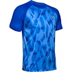 Pánske tričko Under Armour  Qualifier ISO-Chill Printed  S