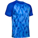 Pánske tričko Under Armour  Qualifier ISO-Chill Printed  S