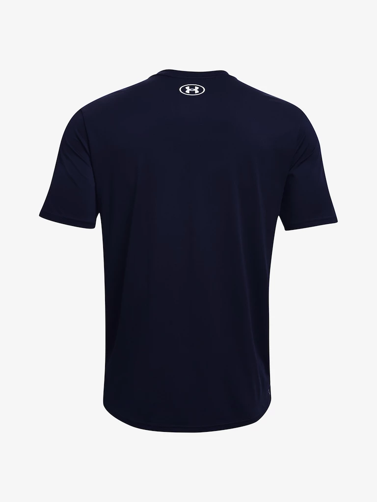 Pánske tričko Under Armour  Rush Energy SS-NVY