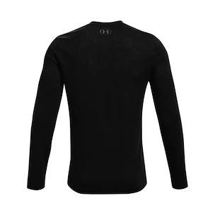 Pánske tričko Under Armour  Rush Seamless LS Black XXL