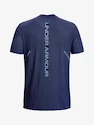 Pánske tričko Under Armour  Seamless Grid SS-BLU
