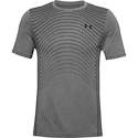 Pánske tričko Under Armour  Seamless Wave SS Gravity-GRN