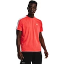 Pánske tričko Under Armour  Speed Stride Short Sleeve-RED