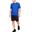 Pánske tričko Under Armour  SPORTSTYLE LEFT CHEST SS-BLU