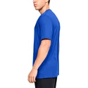 Pánske tričko Under Armour  SPORTSTYLE LEFT CHEST SS-BLU