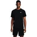 Pánske tričko Under Armour  Streaker SS-BLK