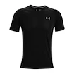 Pánske tričko Under Armour  Streaker SS-BLK S