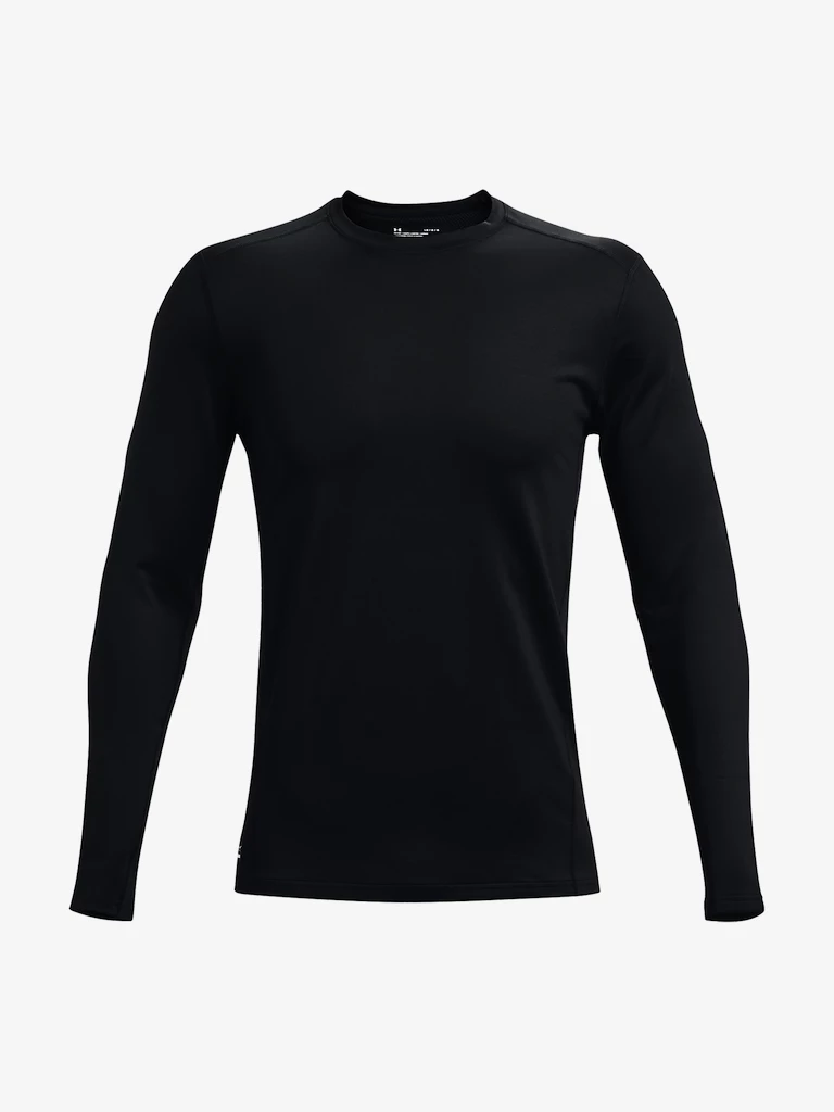 Pánske tričko Under Armour  Tac Crew CGI Base-BLK