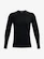 Pánske tričko Under Armour  Tac Crew CGI Base-BLK