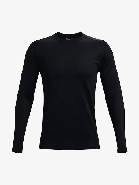 Pánske tričko Under Armour  Tac Crew CGI Base-BLK