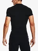 Pánske tričko Under Armour  Tac Hg Comp T Black