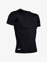 Pánske tričko Under Armour  Tac Hg Comp T Black