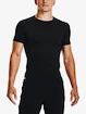 Pánske tričko Under Armour  Tac Hg Comp T Black